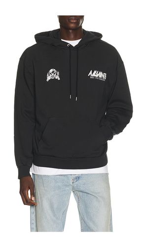SWEAT À CAPUCHE CHROMIUM en . Taille L. Also en M, S, XL/1X - ALLSAINTS - Modalova