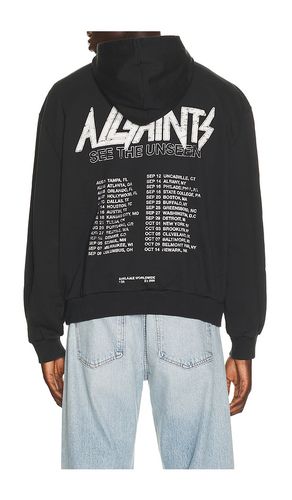 SWEAT À CAPUCHE CHROMIUM en . Taille L. Also en M, S, XL/1X - ALLSAINTS - Modalova