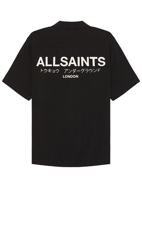 CHEMISE in . Size M, L, XL/1X - ALLSAINTS - Modalova