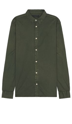 ALLSAINTS CHEMISE in Green. Size S - ALLSAINTS - Modalova