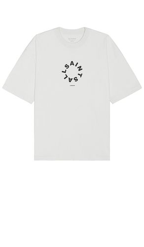 Tierra Tee en . Taille M. Also en L, S, XL/1X - ALLSAINTS - Modalova
