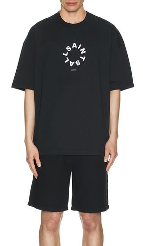 Tierra Tee en . Taille L. Also en M - ALLSAINTS - Modalova