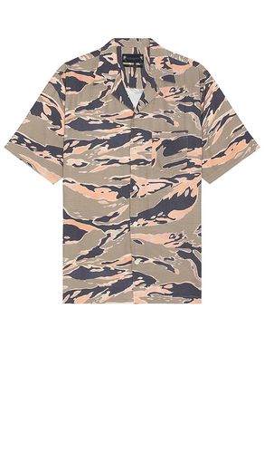 CHEMISE SOLAR CAMO in . Size S - ALLSAINTS - Modalova