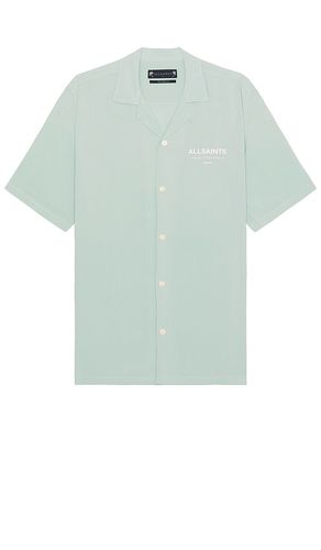 ALLSAINTS CHEMISE in Green. Size S - ALLSAINTS - Modalova