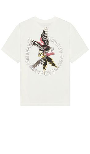 Fret Tee in . Size M, S, XL/1X - ALLSAINTS - Modalova