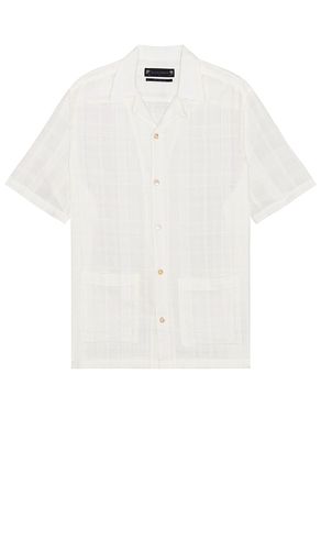 CHEMISE INDIO in . Size L - ALLSAINTS - Modalova
