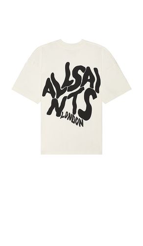 Orlando Tee en . Taille L. Also en M, S - ALLSAINTS - Modalova