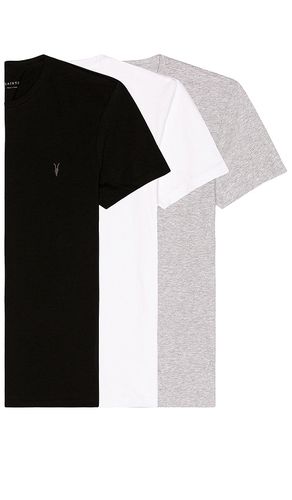 T-SHIRT 3 PACK en . Taille L. Also en M, S, XL/1X, XXL/2X - ALLSAINTS - Modalova