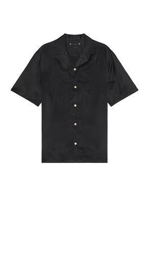 CHEMISE AQUILA in . Size S - ALLSAINTS - Modalova