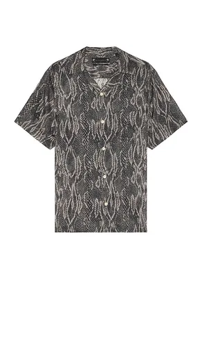 CHEMISE BOOMSLANG in . Size S - ALLSAINTS - Modalova