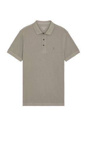 Reform Short Sleeve Polo in . Size S - ALLSAINTS - Modalova