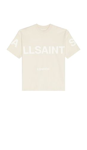 T-SHIRT BIGGY en . Taille L. Also en M, S, XL/1X - ALLSAINTS - Modalova