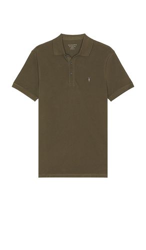 Reform Short Sleeve Polo in . Size S - ALLSAINTS - Modalova