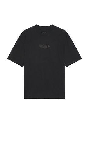 ALLSAINTS T-SHIRT in Black. Size S - ALLSAINTS - Modalova