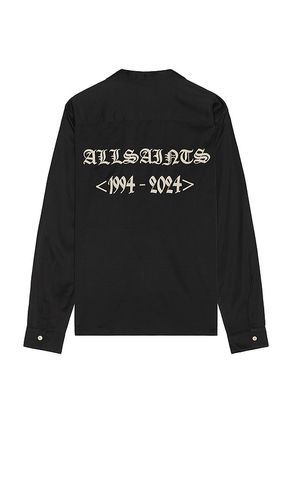 CHEMISE TROYA en . Taille L. Also en S - ALLSAINTS - Modalova