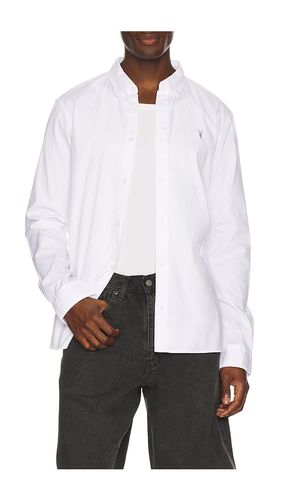 CHEMISE HAWTHORNE LS en . Taille L. Also en M, S, XL/1X, XXL/2X - ALLSAINTS - Modalova