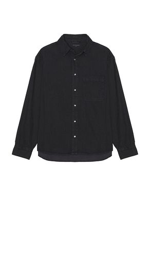 CHEMISE en . Taille L. Also en M, S - ALLSAINTS - Modalova