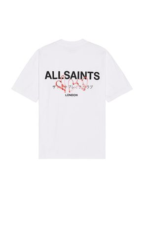 T-SHIRT RAS DE COU AMORE in . Size XL/1X - ALLSAINTS - Modalova