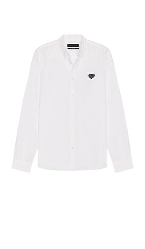 T-SHIRT MANCHES LONGUES AMANTE in . Size S - ALLSAINTS - Modalova
