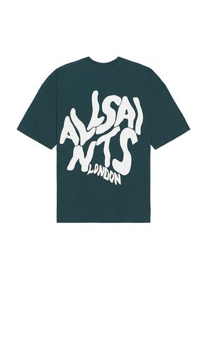 T-SHIRT RAS DE COU ORLANDO in . Size M, S, XL/1X - ALLSAINTS - Modalova