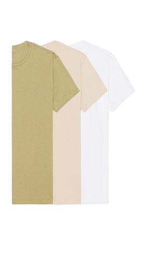LOT DE 3 RAS DE COU TONIC in . Size M, S, XL/1X - ALLSAINTS - Modalova