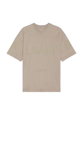 T-SHIRT RAS DE COU BIGGY in . Size M, S, XL/1X - ALLSAINTS - Modalova