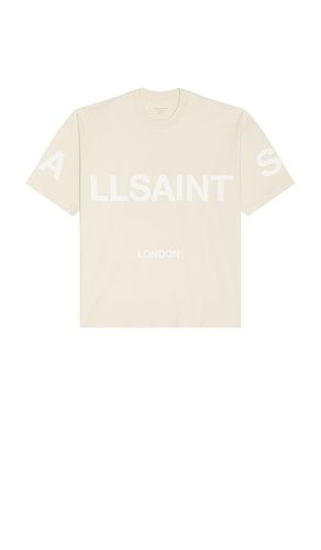 T-SHIRT RAS DE COU BIGGY in . Size M, S - ALLSAINTS - Modalova
