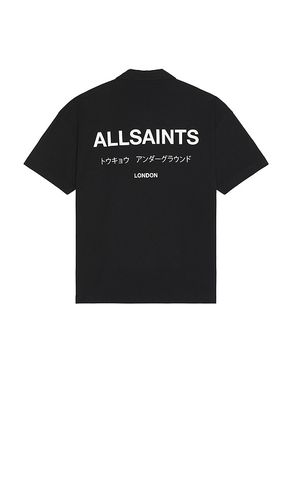 POLO UNDERGROUND in . Size M, S - ALLSAINTS - Modalova