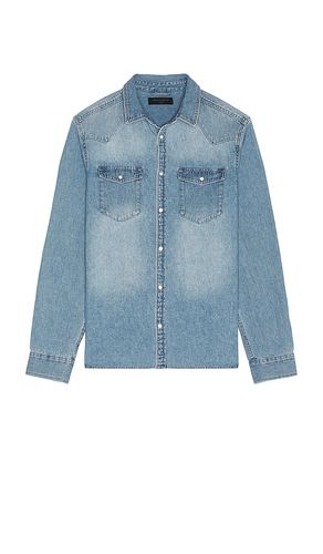 CHEMISE MANCHES LONGUES MACGOWAN in . Size M, XL/1X - ALLSAINTS - Modalova