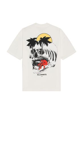 T-SHIRT BREAKER in . Size M, S, XL/1X - ALLSAINTS - Modalova