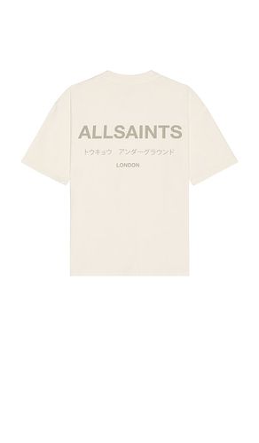 T-SHIRT UNDERGROUND in . Size M, S, XL/1X - ALLSAINTS - Modalova