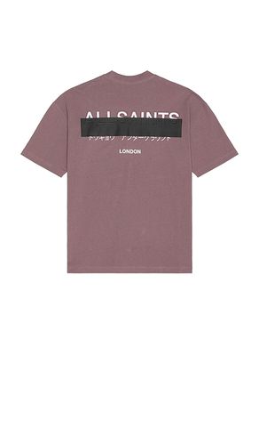 T-SHIRT REDACT in . Size M, S, XL/1X - ALLSAINTS - Modalova