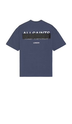T-SHIRT REDACT en . Taille L. Also en M, S, XL/1X - ALLSAINTS - Modalova