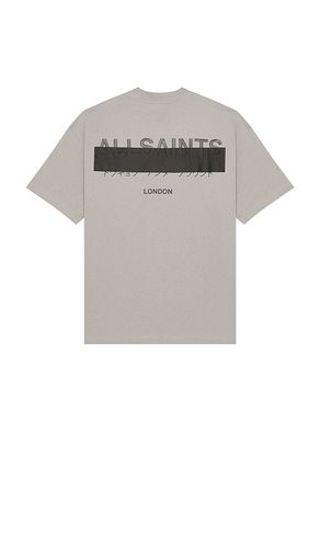 T-SHIRT REDACT in . Size M, S, XL/1X - ALLSAINTS - Modalova
