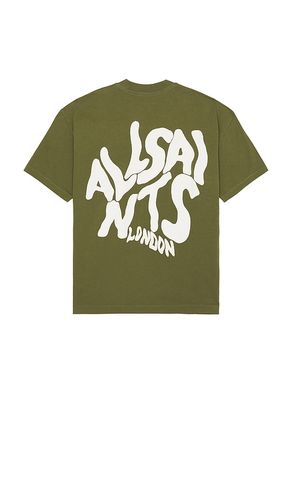 T-SHIRT ORLANDO in . Size M, S, XL/1X - ALLSAINTS - Modalova