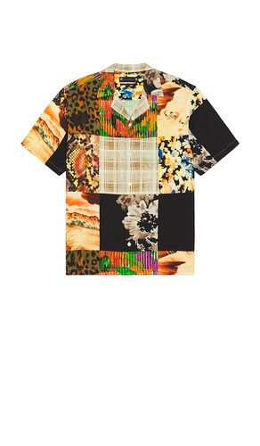 T-SHIRT MANCHES COURTES PATCHE in . Size M, S - ALLSAINTS - Modalova