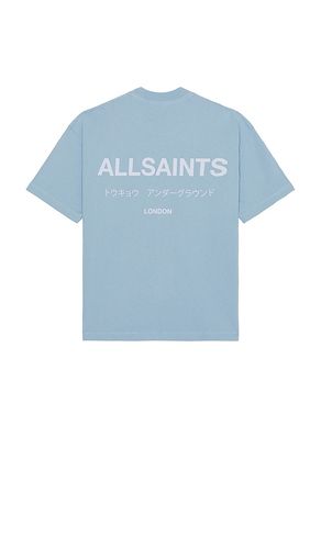 T-SHIRT UNDERGROUND in . Size M, S, XL/1X - ALLSAINTS - Modalova