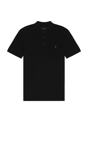 POLO MANCHES COURTES MODE MERINO en . Taille L. Also en M, S, XL/1X - ALLSAINTS - Modalova
