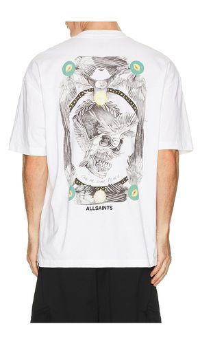 T-SHIRT MYSTERIES en . Taille S. Also en - ALLSAINTS - Modalova