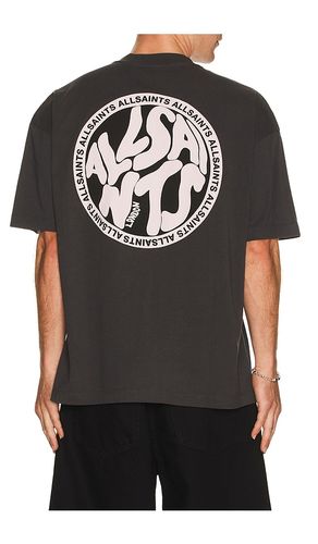 T-SHIRT DISTORTION en . Taille L. Also en - ALLSAINTS - Modalova
