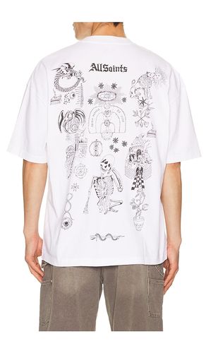 CHEMISE TERRA en . Taille M. Also en S - ALLSAINTS - Modalova