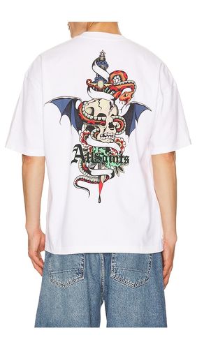 Blade Crew Tee en . Taille S. Also en M, L - ALLSAINTS - Modalova