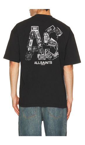 Mixtape Crew Tee en . Taille L. Also en S - ALLSAINTS - Modalova