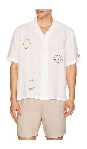 Deck Shirt en . Taille L. Also en - ALLSAINTS - Modalova