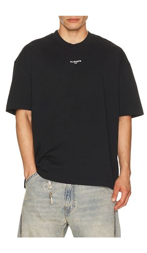 Mikro Crew Tee en . Taille S. Also en L - ALLSAINTS - Modalova