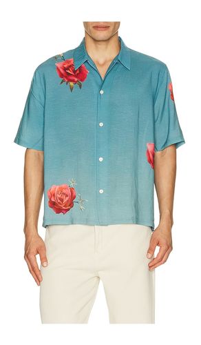 CHEMISE FLEUR FAZED en . Taille L. Also en M - ALLSAINTS - Modalova