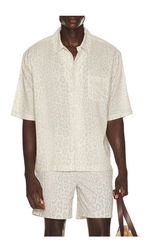 CHEMISE CRUZ LEO en . Taille S. Also en M - ALLSAINTS - Modalova