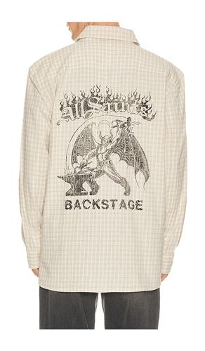 CHEMISE REPEATER en . Taille L. Also en M, S, XL/1X - ALLSAINTS - Modalova