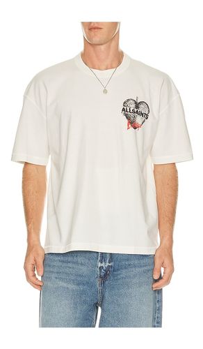 T-SHIRT REFLECT en . Taille S. Also en M, L, XL/1X - ALLSAINTS - Modalova
