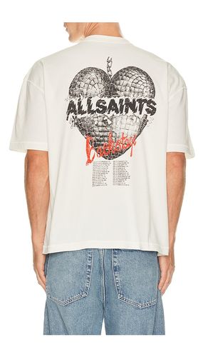 T-SHIRT REFLECT en . Taille S. Also en M, L, XL/1X - ALLSAINTS - Modalova
